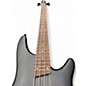 Used Ibanez SR300 Flat Black Electric Bass Guitar