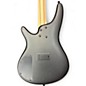 Used Ibanez SR300 Flat Black Electric Bass Guitar
