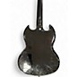 Used Epiphone SG Modern Figured Black Solid Body Electric Guitar