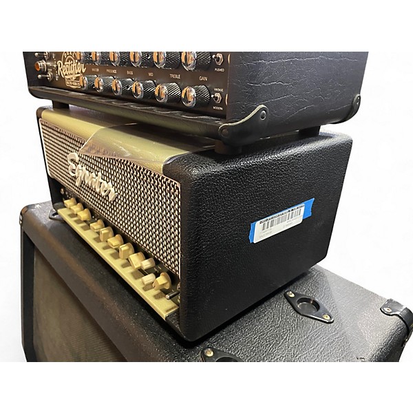 Used Egnater Rebel 20 20W Tube Guitar Amp Head