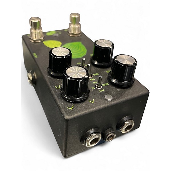 Used Flower Pedals HOSTA Pedal