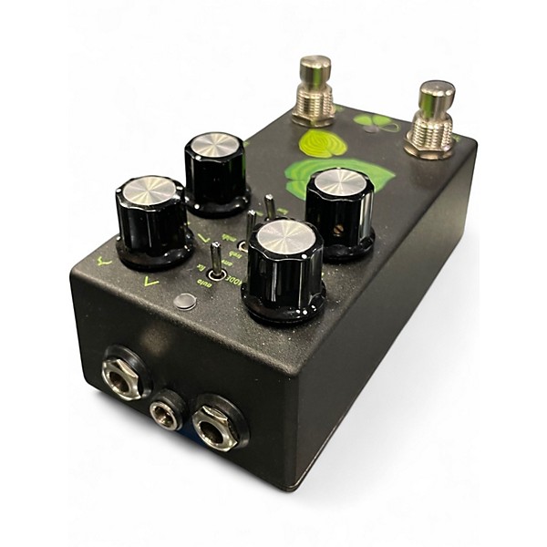 Used Flower Pedals HOSTA Pedal