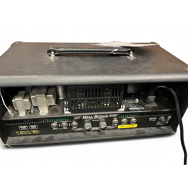 Used MESA/Boogie RECTO-VERB25 Tube Guitar Amp Head