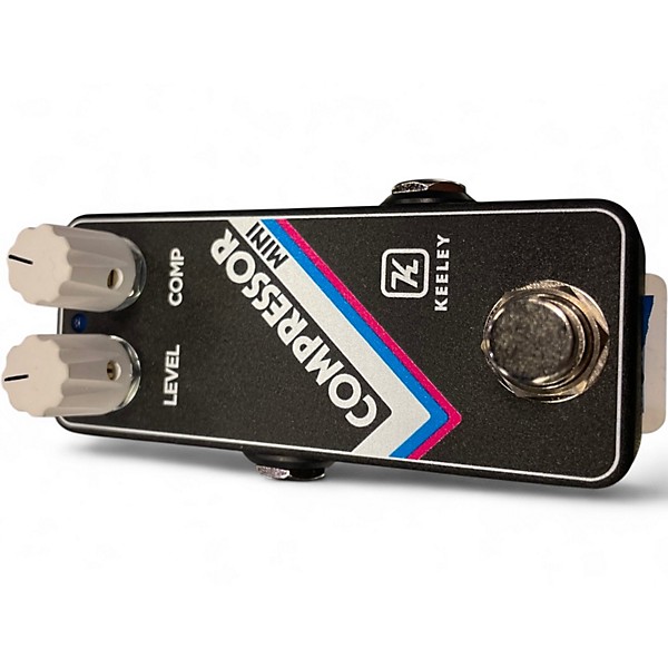 Used Keeley Compressor Mini Effect Pedal