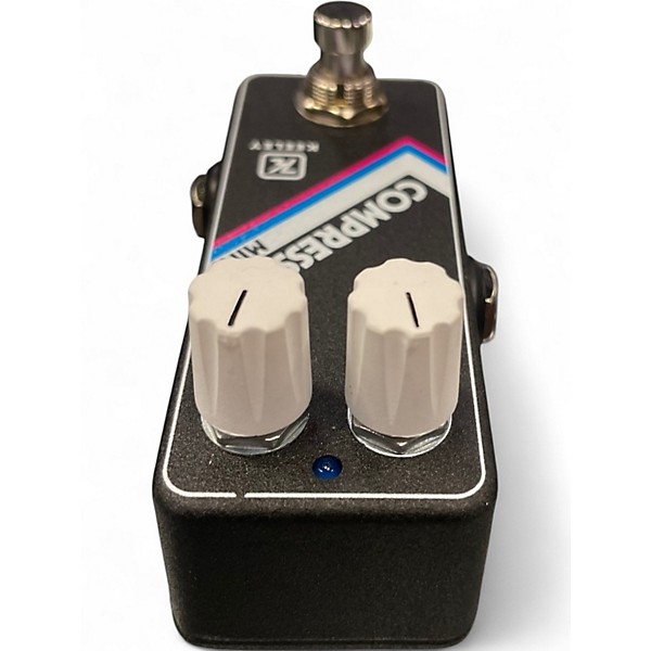 Used Keeley Compressor Mini Effect Pedal
