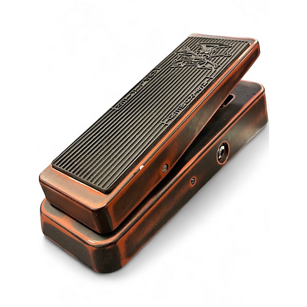 Used Dunlop SC95 Slash Signature Crybaby Classic Wah Effect Pedal