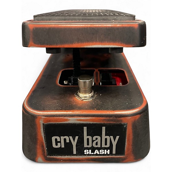 Used Dunlop SC95 Slash Signature Crybaby Classic Wah Effect Pedal