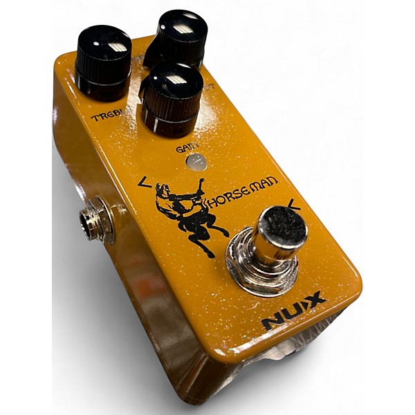 Used NUX HORSEMAN Effect Pedal