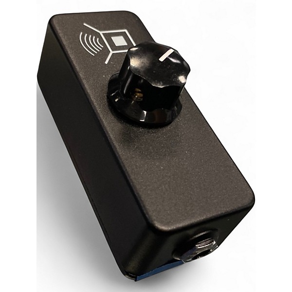 Used JHS Pedals Little Black Amp Box Pedal