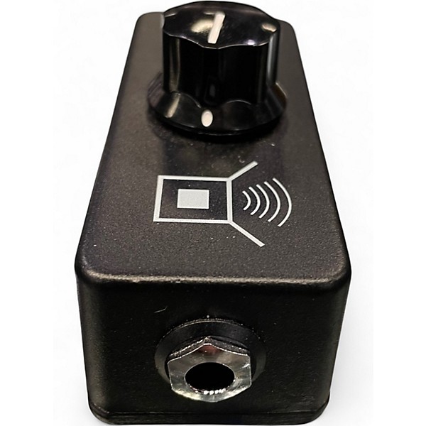 Used JHS Pedals Little Black Amp Box Pedal