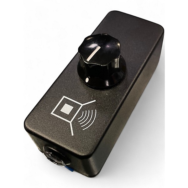 Used JHS Pedals Little Black Amp Box Pedal