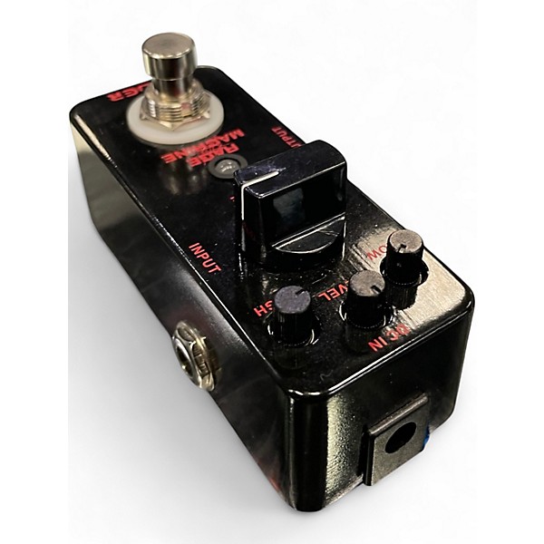 Used Mooer Rage Machine Effect Pedal