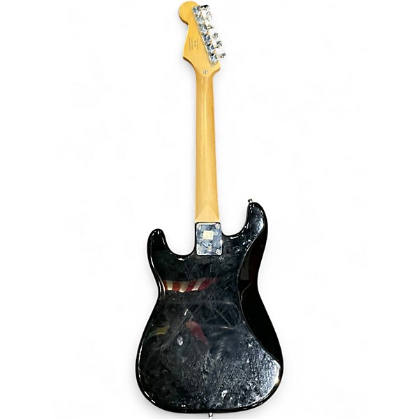 Used Squier Mini Affinity Stratocaster Black Electric Guitar