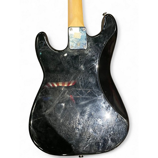 Used Squier Mini Affinity Stratocaster Black Electric Guitar