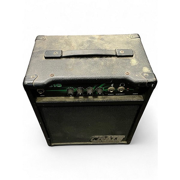 Used Crate MXB10 Bass Combo Amp