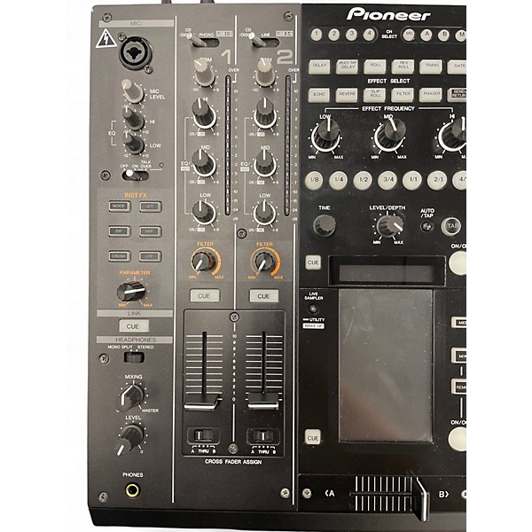 Used Pioneer DJ DJM2000 DJ Mixer