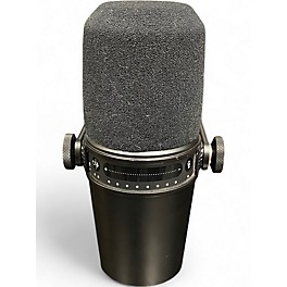 Used Shure MV7 Dynamic Microphone