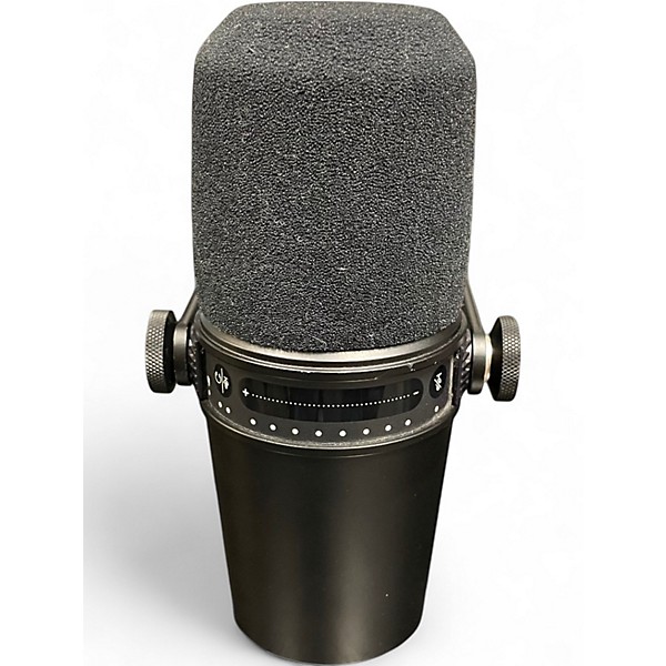 Used Shure MV7 Dynamic Microphone