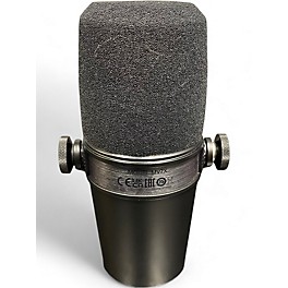 Used Shure MV7X Dynamic Microphone