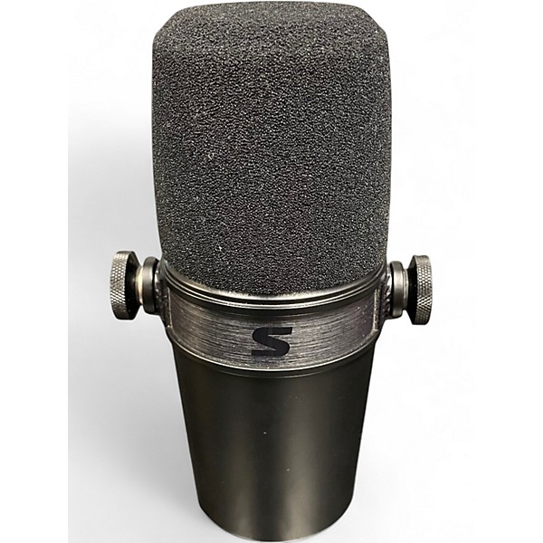 Used Shure MV7X Dynamic Microphone