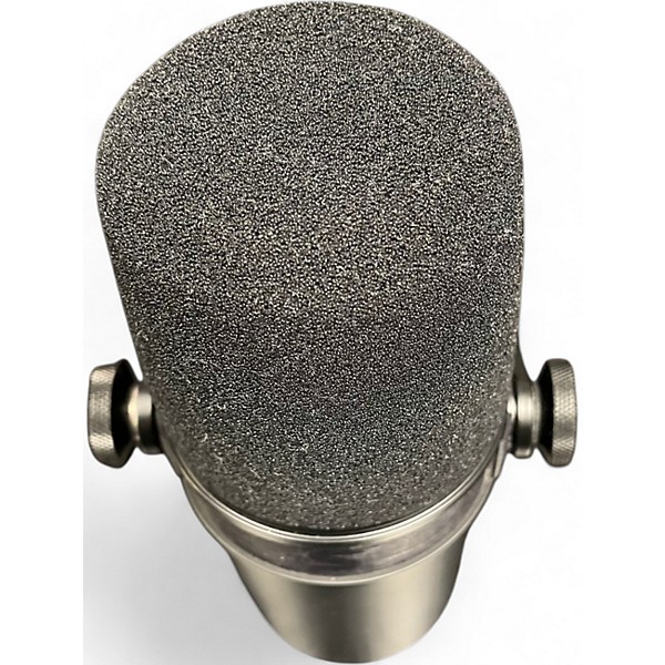 Used Shure MV7X Dynamic Microphone