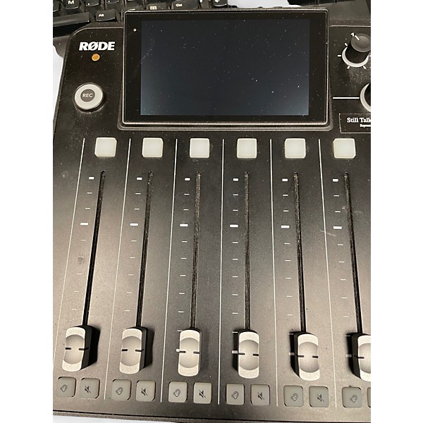Used RODE RODE CASTER PRO 2 Audio Interface