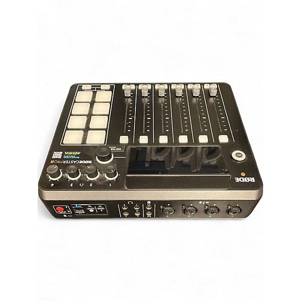 Used RODE RODE CASTER PRO 2 Audio Interface