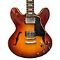 Vintage 1970 Gibson ES335 Sunburst Hollow Body Electric Guitar