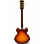 Vintage 1970 Gibson ES335 Sunburst Hollow Body Electric Guitar