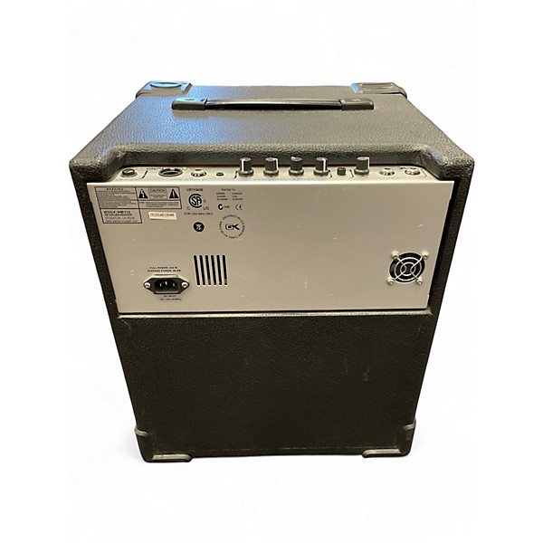 Used Gallien-Krueger MB112 200W 1x12 Bass Combo Amp