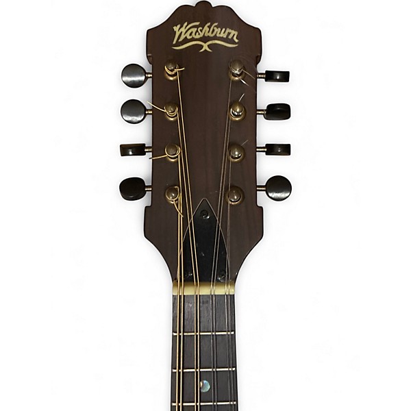 Used 2015 Washburn M106swk Antique Natural Mandolin