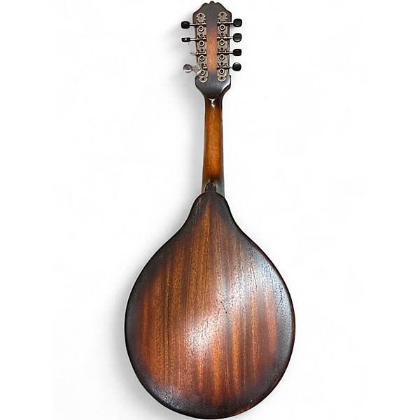 Used 2015 Washburn M106swk Antique Natural Mandolin