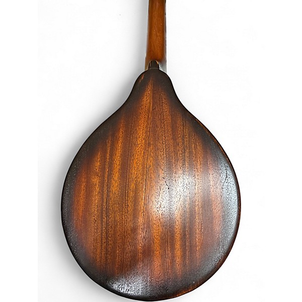 Used 2015 Washburn M106swk Antique Natural Mandolin