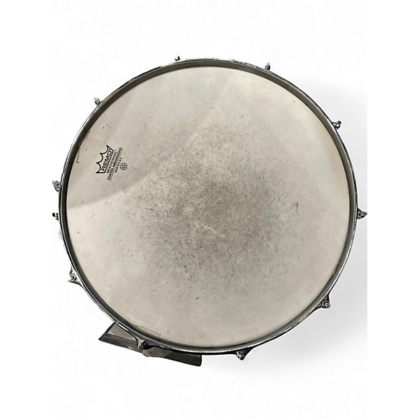 Used Yamaha 14X6.5 Rock Tour Custom White Drum