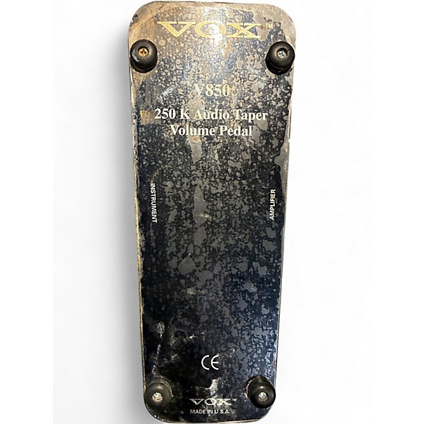 Used VOX V850 250K Pedal