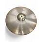 Used Zildjian 18in A Avedis Cymbal thumbnail