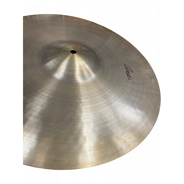 Used Zildjian 18in A Avedis Cymbal