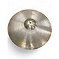 Used Zildjian 18in A Avedis Cymbal thumbnail