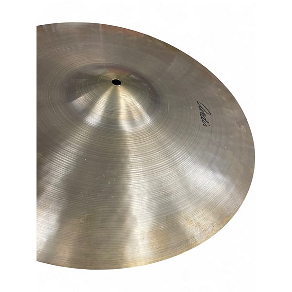 Used Zildjian 18in A Avedis Cymbal