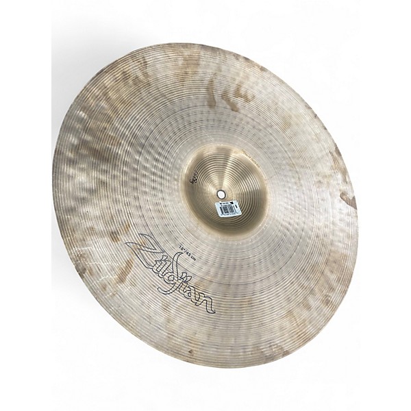 Used Zildjian 18in A Avedis Cymbal