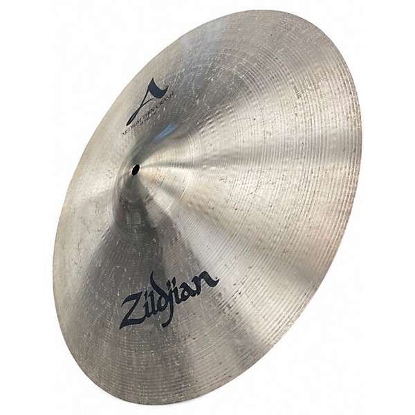 Used Zildjian 18in A Series Medium Thin Crash Cymbal