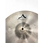 Used Zildjian 18in A Series Medium Thin Crash Cymbal