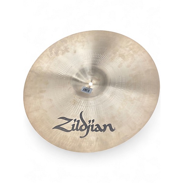 Used Zildjian 18in A Series Medium Thin Crash Cymbal