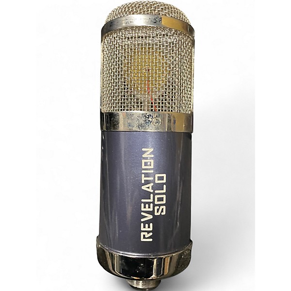 Used MXL REVELATION SOLO Tube Microphone