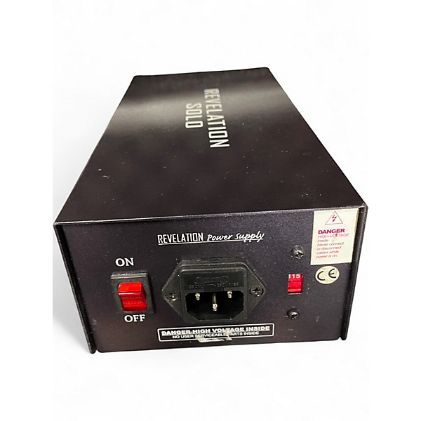 Used MXL REVELATION SOLO Tube Microphone