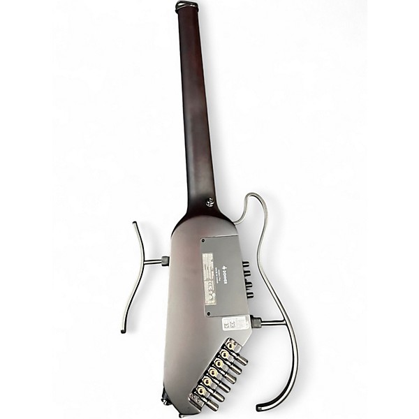 Used Donner HUSH 1 PRO 2 Color Sunburst Acoustic Electric Guitar