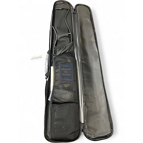 Used Donner HUSH 1 PRO 2 Tone Sunburst Acoustic Electric Guitar