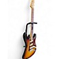 Used Fender American Professional II Stratocaster 3 Color Sunburst Solid Body Electric Guitar