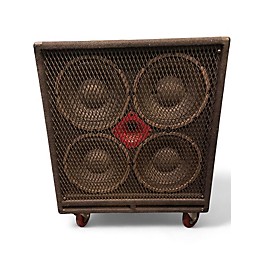 Used Carvin RL410T Bass Cabinet