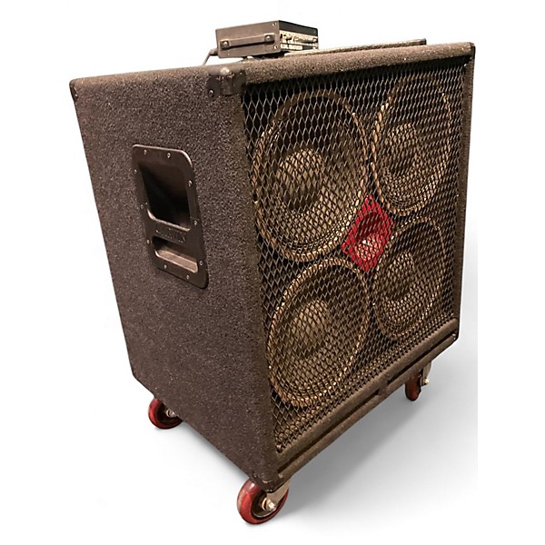Used Carvin RL410T Bass Cabinet